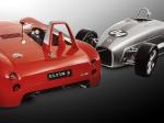Elfin Clubman MS8 Concept 2004 года